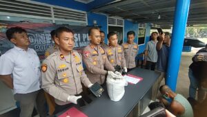 Kapolres Bangka Barat