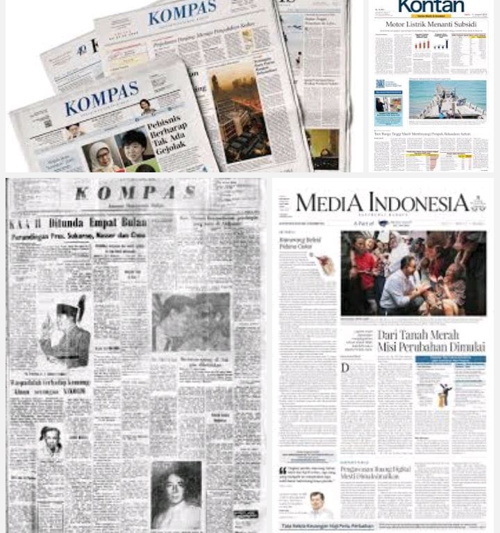 Karya Jurnalis