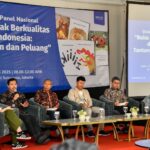 Kolaborasi Ekosistem Perbukuan Daerah