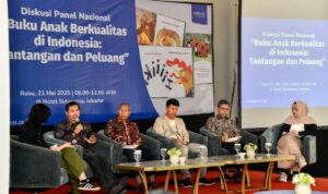Kolaborasi Ekosistem Perbukuan Daerah