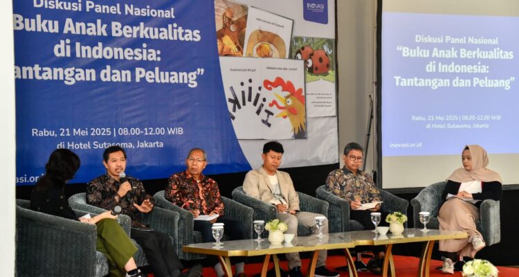 Kolaborasi Ekosistem Perbukuan Daerah