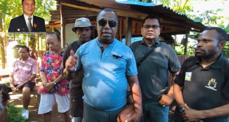dprp sorong papua barat daya