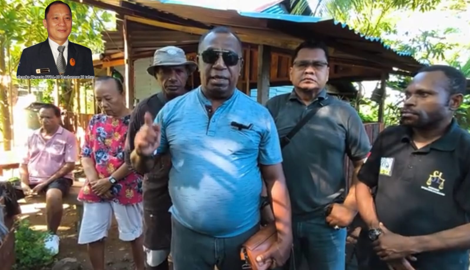 dprp sorong papua barat daya