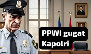 Polres Blora Digugat