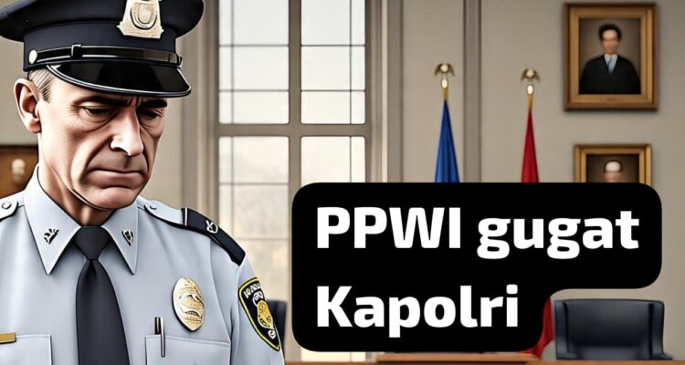 Polres Blora Digugat